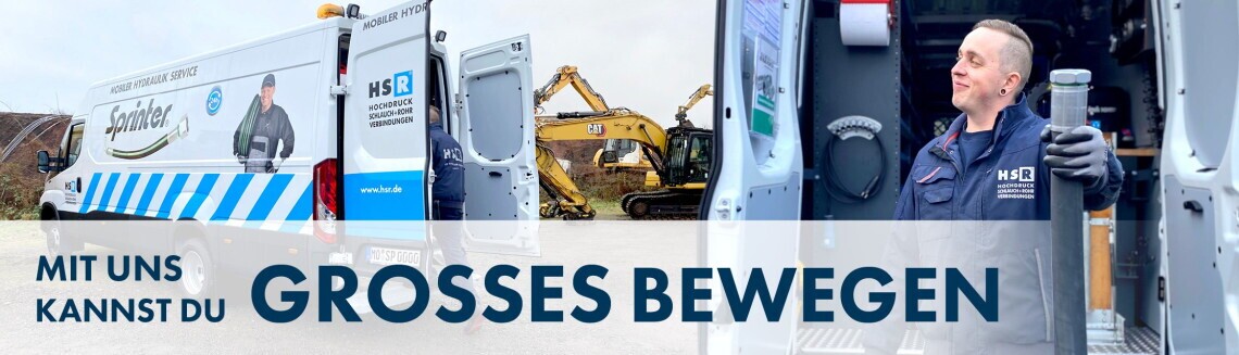 Servicetechniker (m/w/d) Hydraulik im Gebietsaufbau, 1. Bild