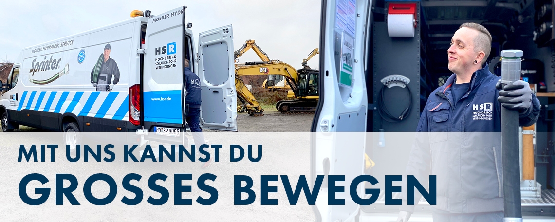 Servicetechniker / Servicemitarbeiter (m/w/d) Hydraulik, 1. Bild