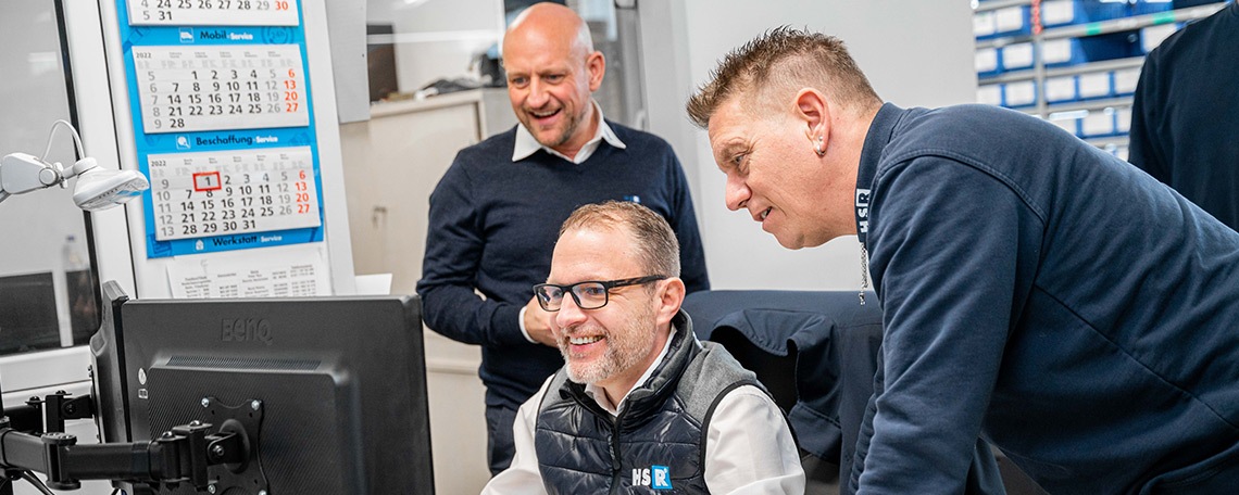 (Mobiler) HR Business Partner (m/w/d) Filial-Betreuung Hydraulik-Service | Süd-West, 3. Bild