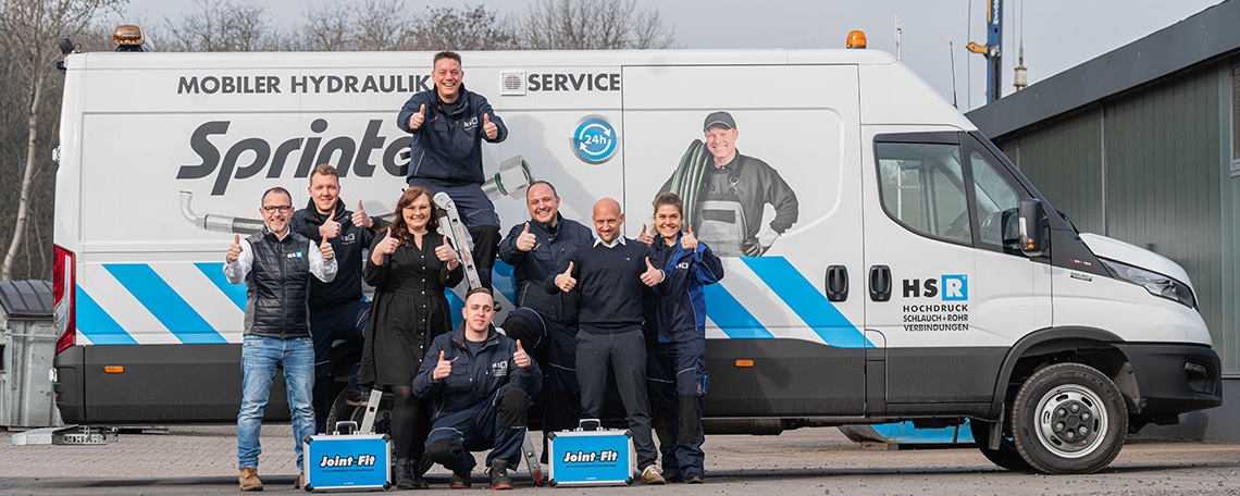 Servicetechniker / Servicemonteur (m/w/d) Hydraulik, 3. Bild